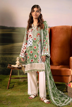 MB 02B - Pre Falls Unstitched - M Basic