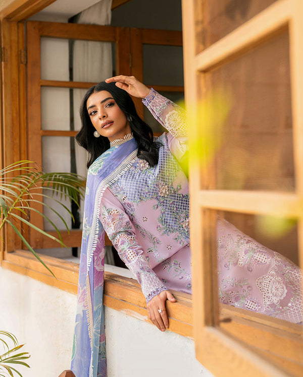 Hafsa - Aashiyana Luxury Lawn - Roheenaz