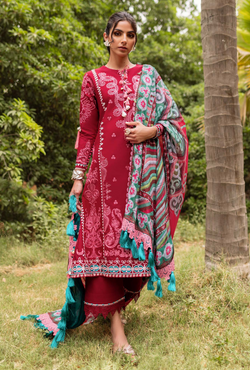 Helen(B) - Lawn`24 Vol II - Siraa by Sadaf fawad Khan