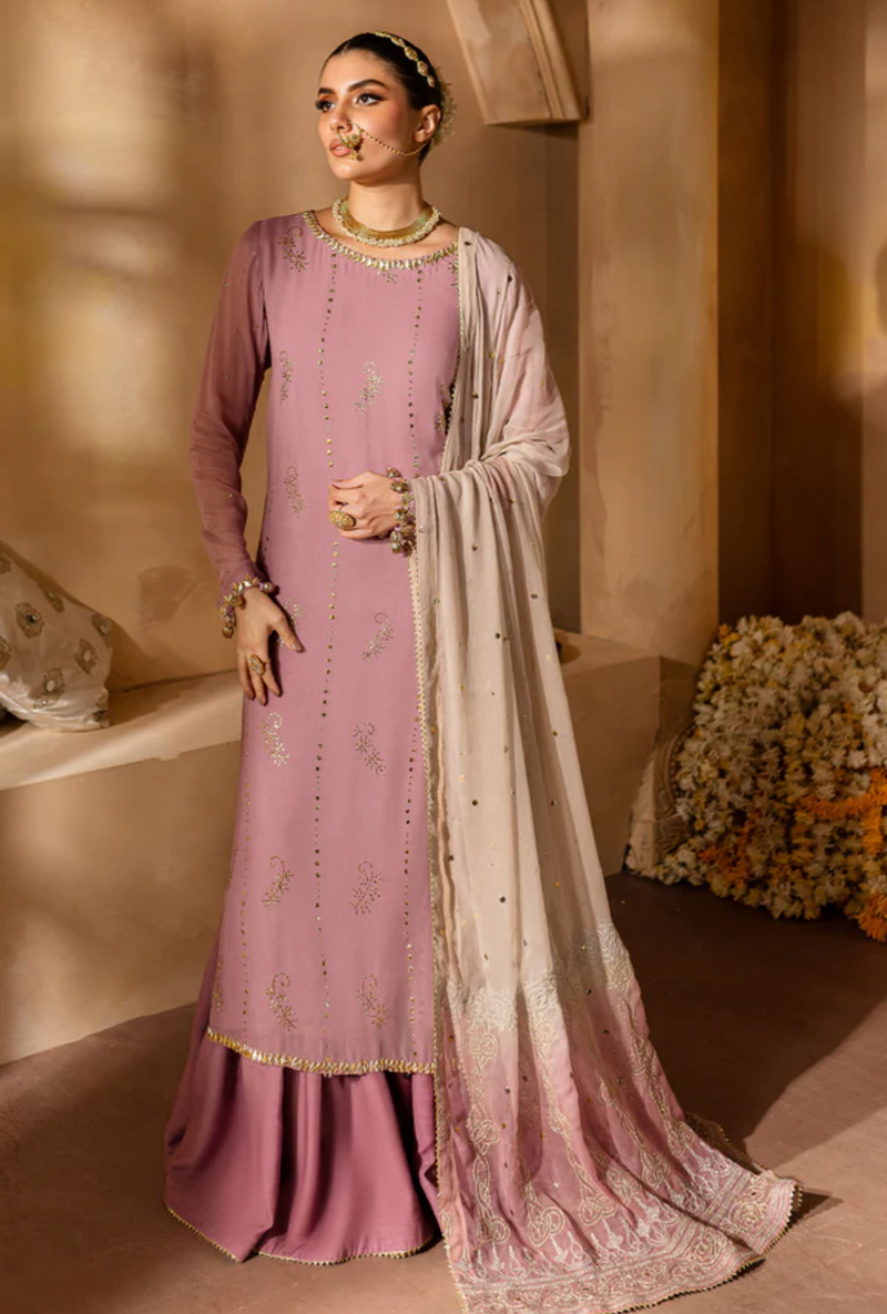 Nureh - Mukeshkari Mukesh Chiffon  - MK-04