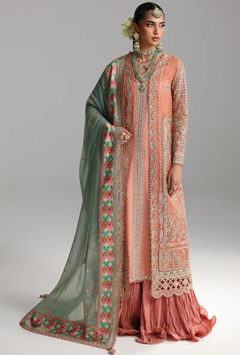 04 Zehra - Shadmani Formals - Qalamkar