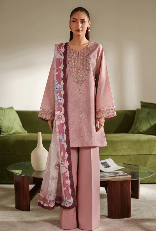 Elanora - Ilara Unstitched Cambric - Seran