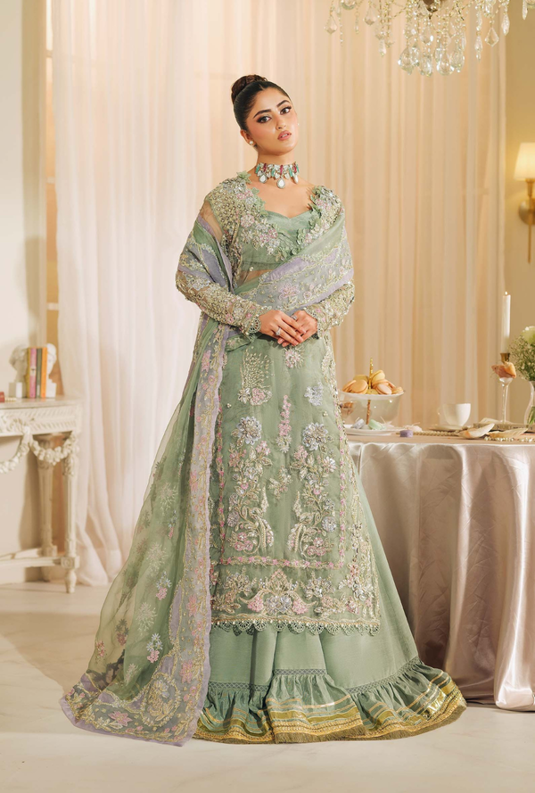 Janan - Wedding Collection - Maryam Hussain