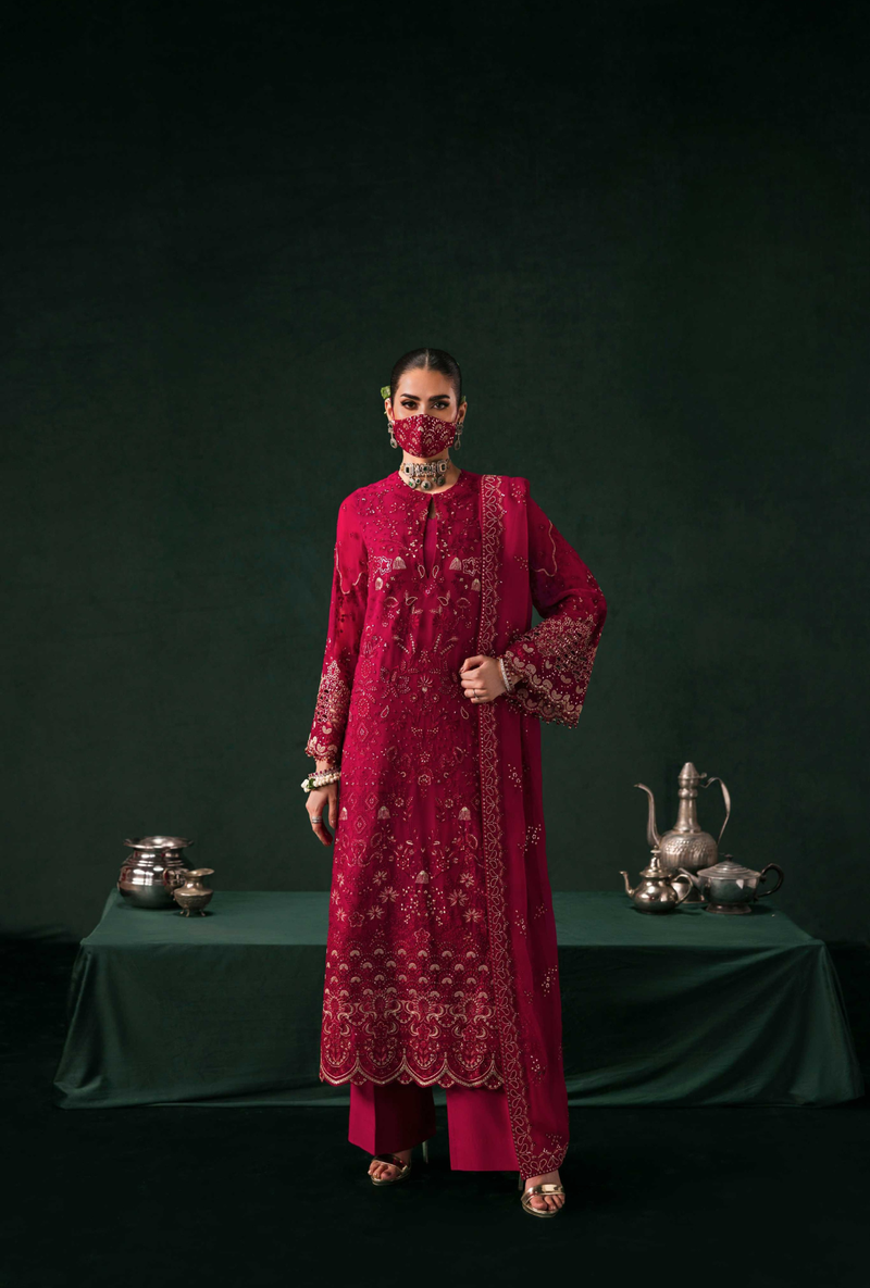 KOH-104 - Kohinoor Luxury Chiffon - Flossie