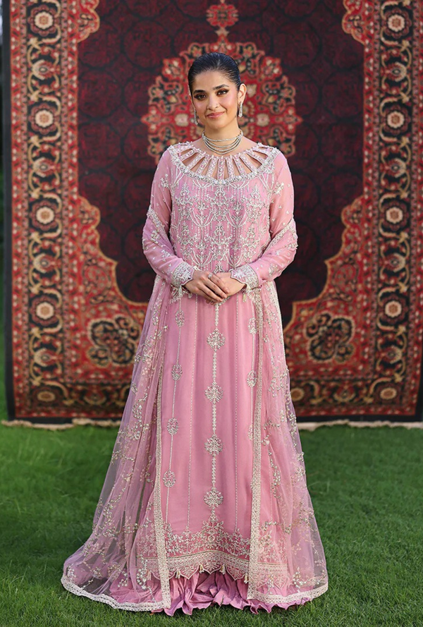 Naaz - Aangan Chiffon - Roheenaz