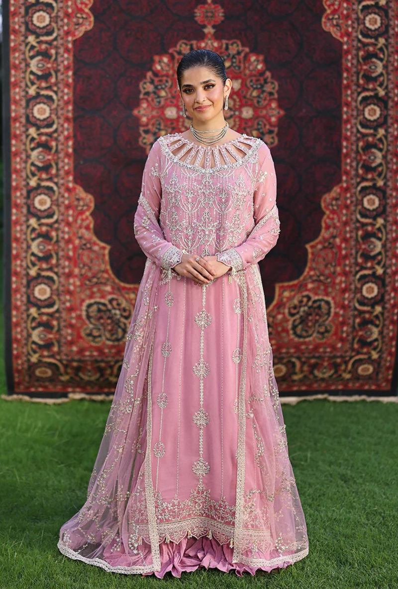 Naaz - Aangan Chiffon - Roheenaz