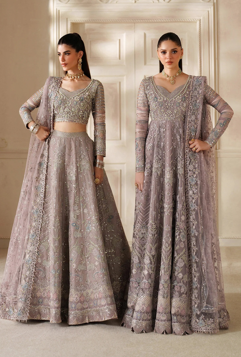 D 04 - Formal Embroiderded Collection - Chantelle