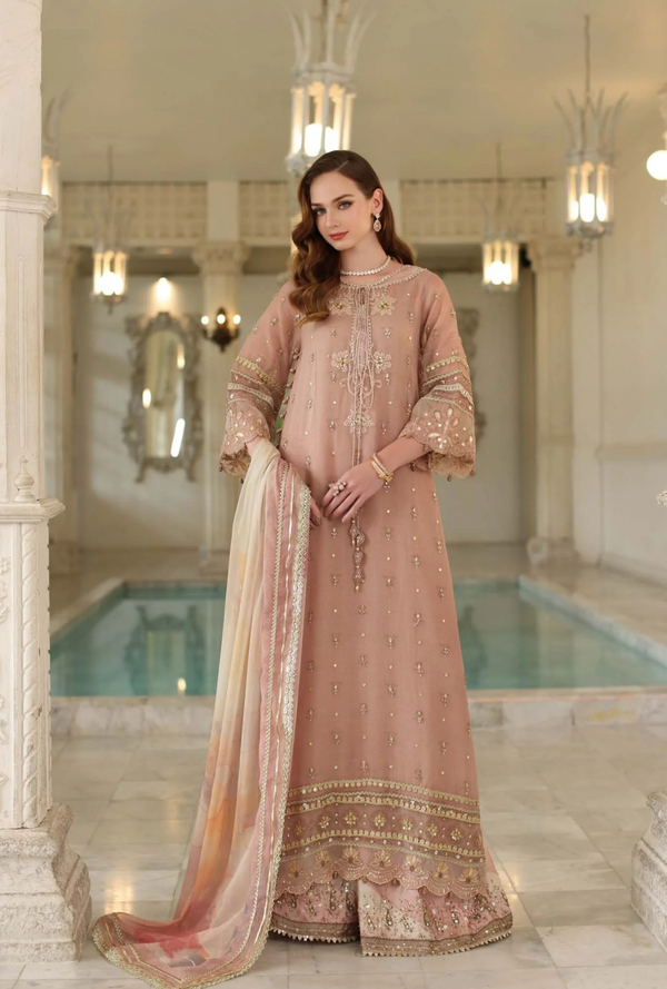 D04 - Noor Festive`25 - Noor by Sadia Asad