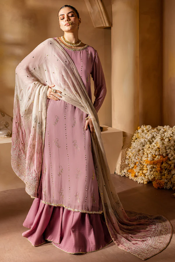 Nureh - Mukeshkari Mukesh Chiffon  - MK-04