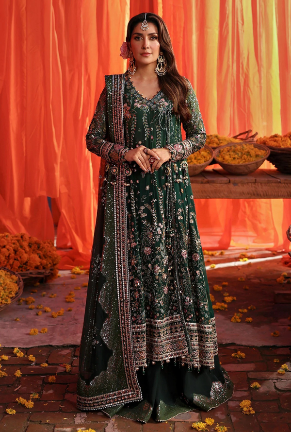 NL-83 Zoha - Jhoomro Luxury Formals - Nureh