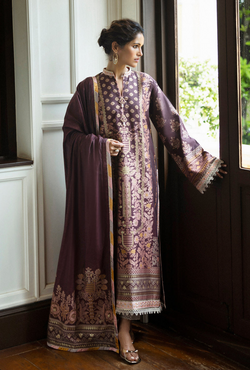 NarissaSeraph - Jacquard Lawn `25 - Mushq