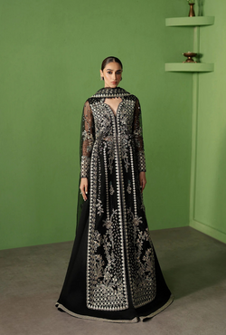 Manzar - Pehli Nazar Festive Unstitched - Ayzel