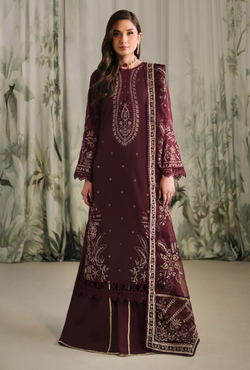 ZRF-RW-04 LIANA - Raw Silk - Zarif