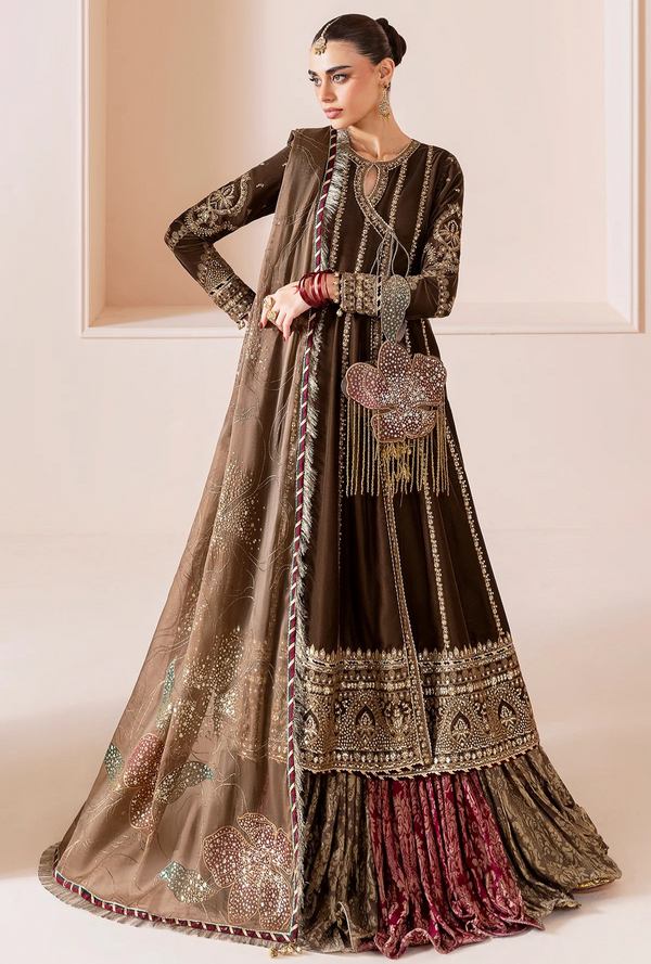 D-04 - Chandani Velvet Formals`25 - Jazmin