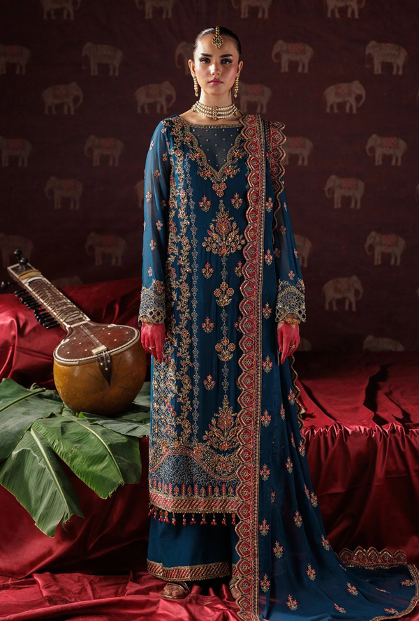 D 04 - Panache Luxury Chiffon'25 - Saad Shaikh