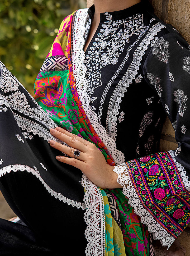 5A Gulfishan - Luxury Lawn`23 - Zainab Chottani