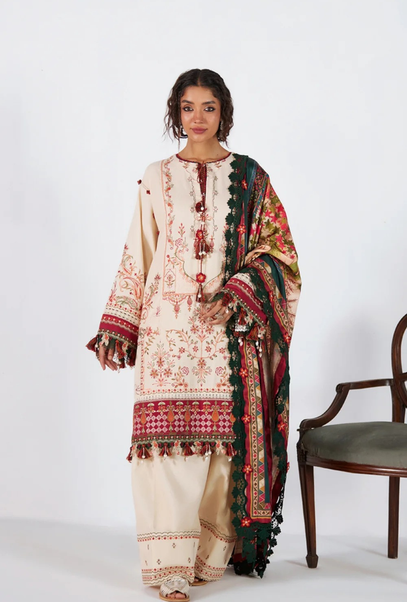 05-Irem - Winter Unstitched - Saira Rizwan