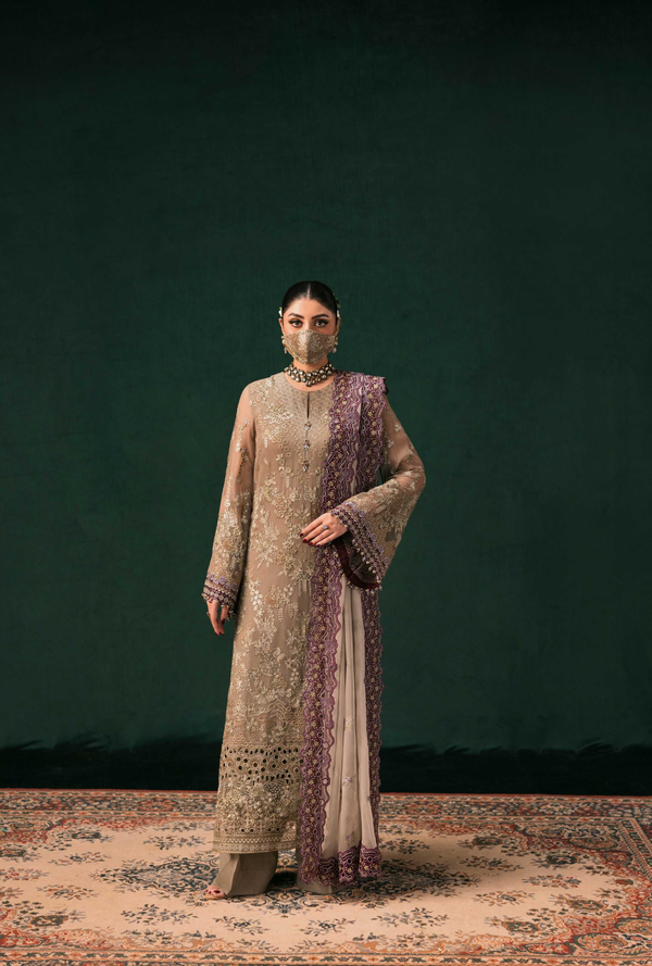 KOH-105 - Kohinoor Luxury Chiffon - Flossie