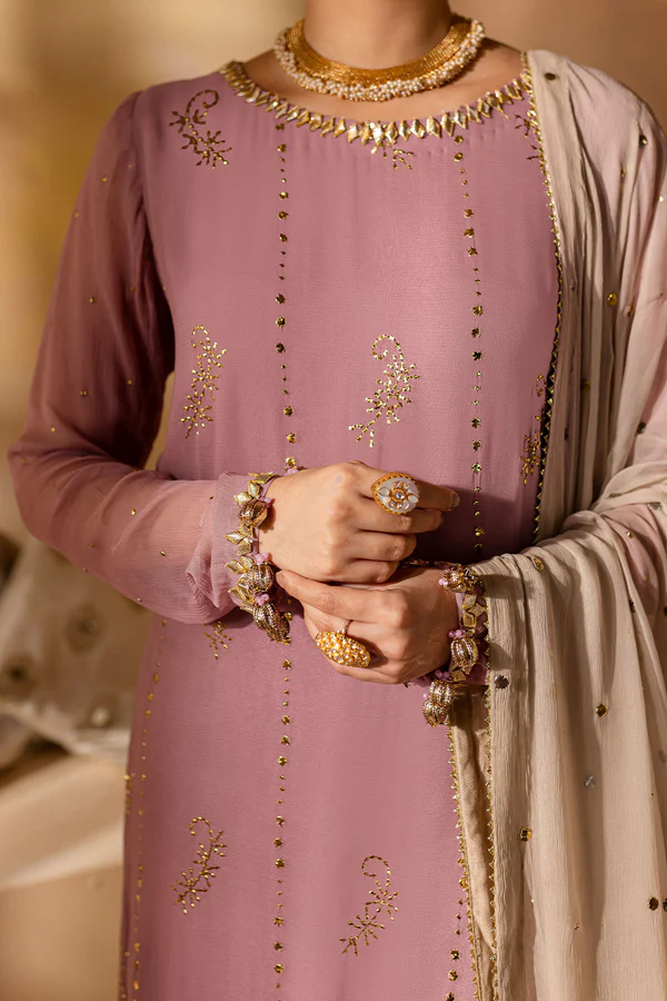 Nureh - Mukeshkari Mukesh Chiffon  - MK-04