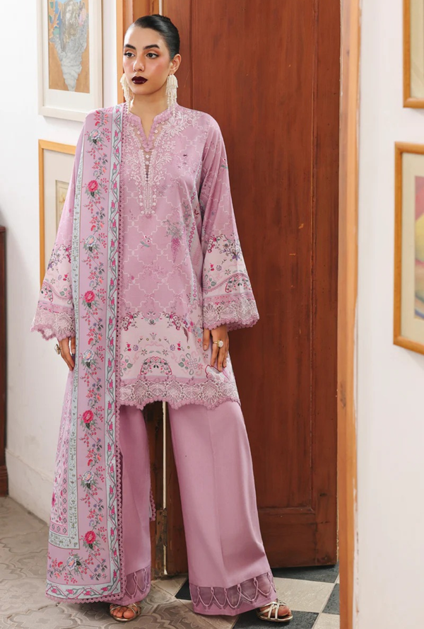 03A Elvira - Q Prints Winter - Qalamkar