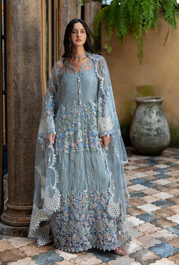 Evania - La-via-Haute Wedding Festive - Esmel