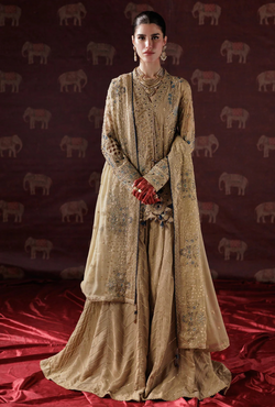 D 05 - Panache Luxury Chiffon'25 - Saad Shaikh