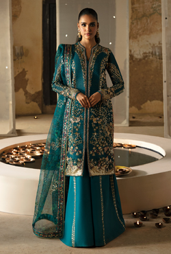 Meerub - Hayat Wedding Formals - Afrozeh