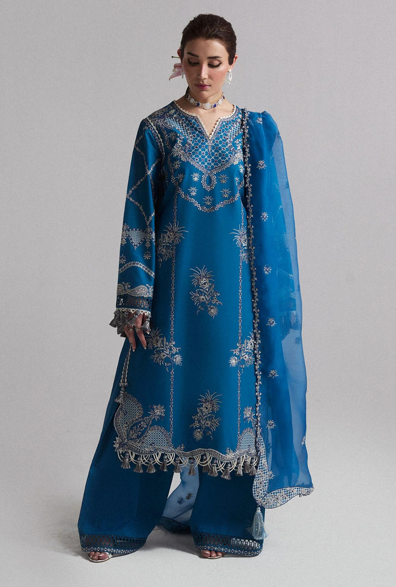 Hussain Rehar - Spring Summer - Eid Edit - Luce