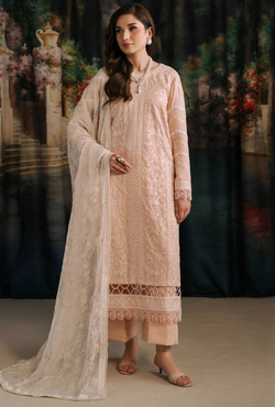 ZRF-RW-05 EMIRA - Raw Silk - Zarif