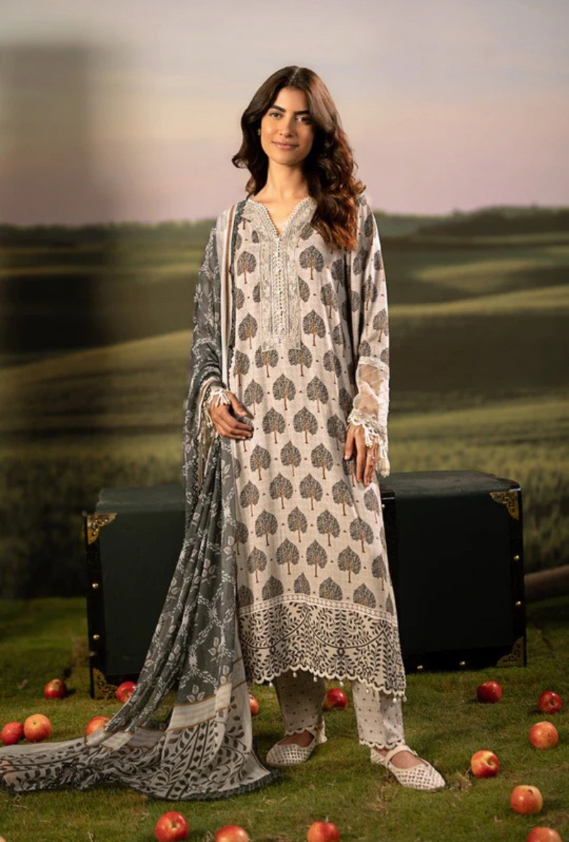 MB 03A - Pre Falls Unstitched - M Basic
