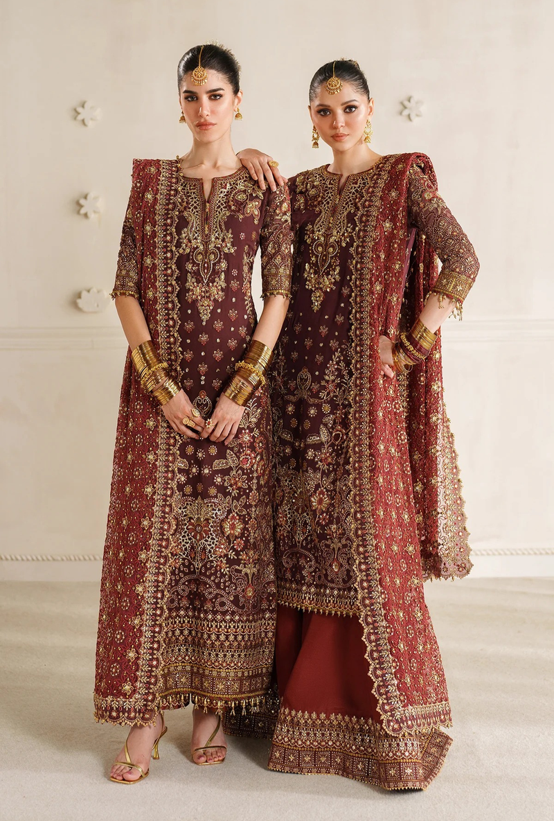 D 05 - Formal Embroiderded Collection - Chantelle