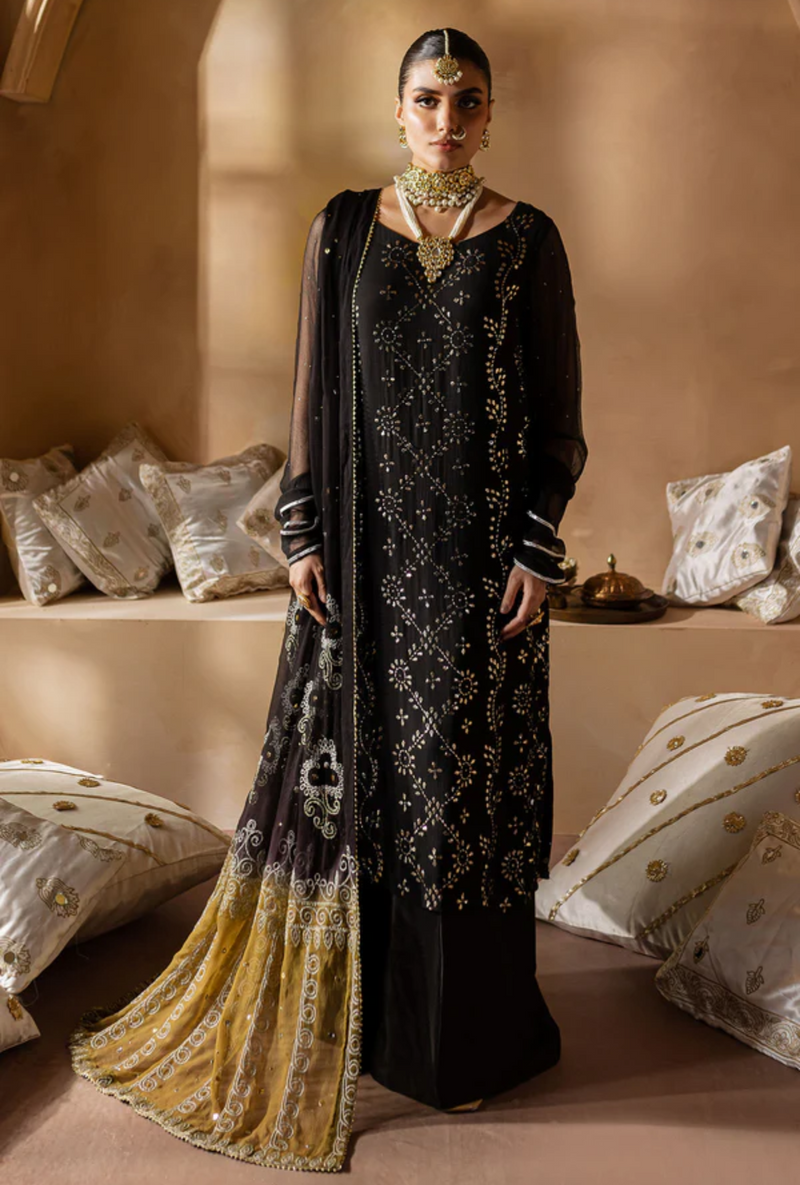 Nureh - Mukeshkari Mukesh Chiffon  - MK-05