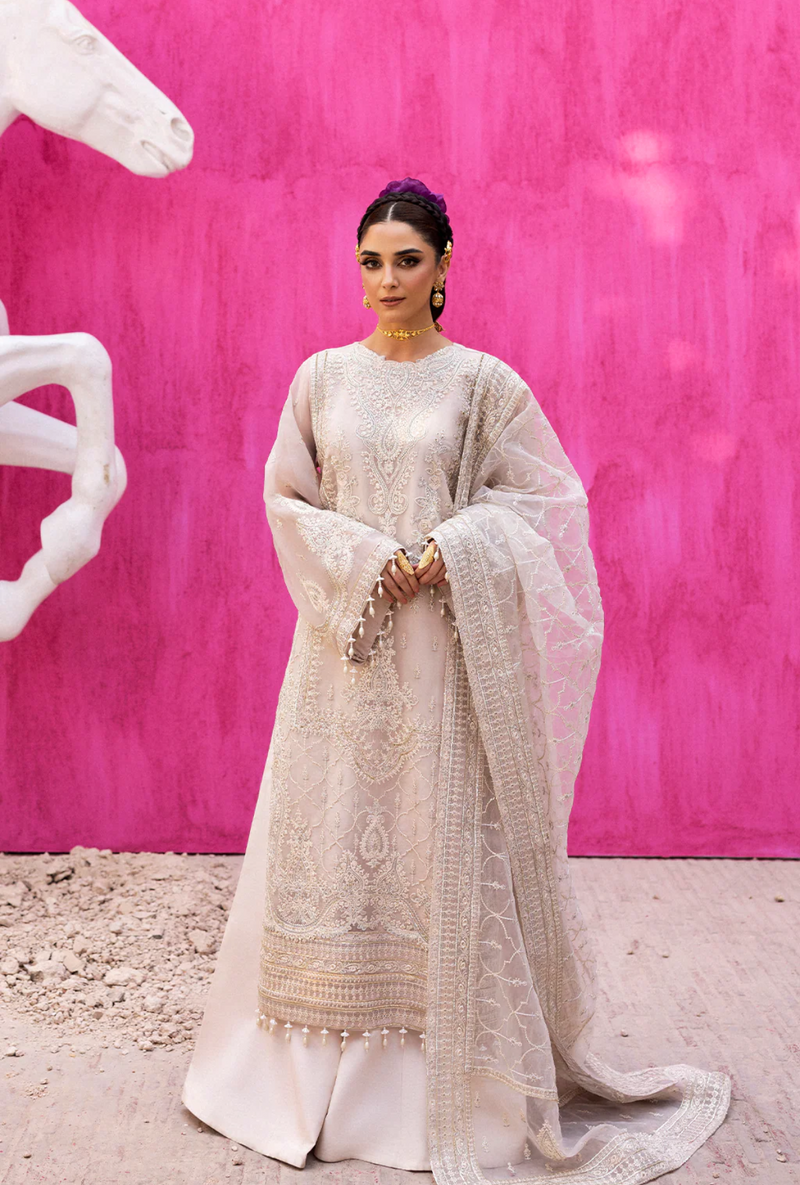 Lumesse - The Empress Wedding Formals - Emaan Adeel