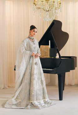 Jhil mil - Wedding Collection - Maryam Hussain