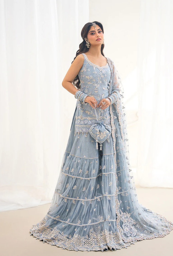 Oya - Rua Wedding Festive - Faiza Saqlain