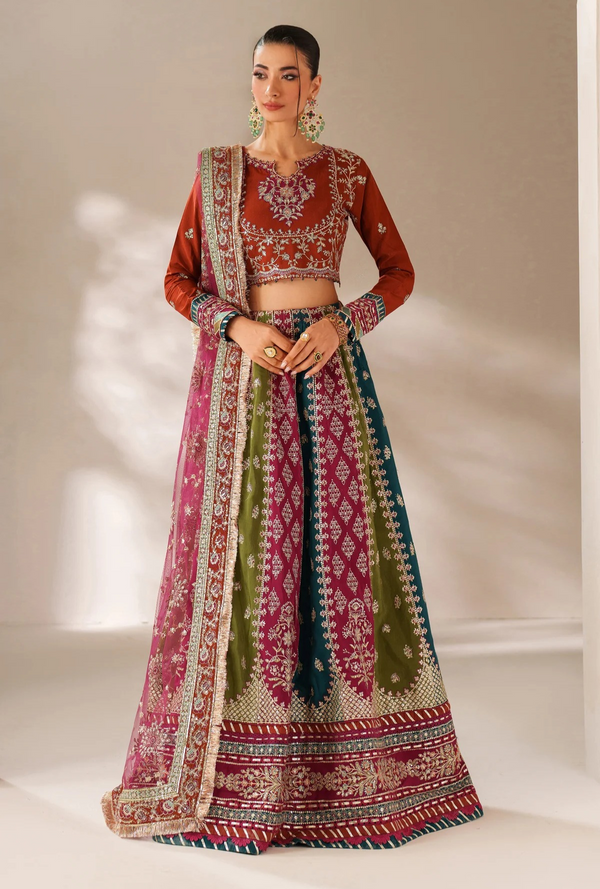 Inea - Neorah Luxury Unstitched - Xenia