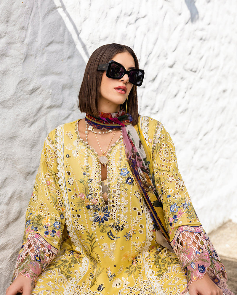 Belle Ame - Mon tresor luxe lawn - Esmel