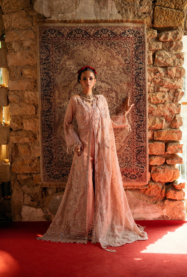 Nargis - Mehrmaah Wedding Formals - Florent