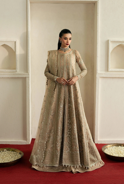 Mehekti - Pehli Nazar Festive Unstitched - Ayzel