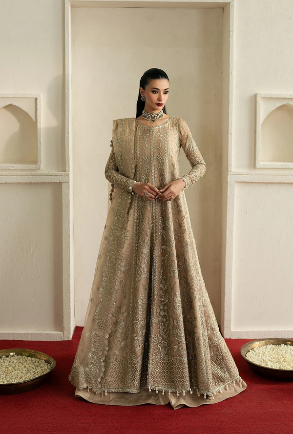 Mehekti - Pehli Nazar Festive Unstitched - Ayzel