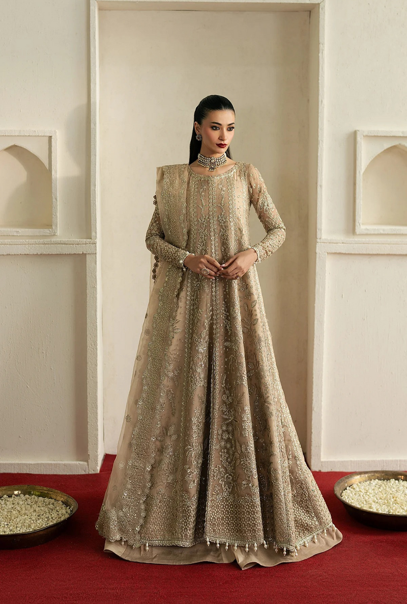 Mehekti - Pehli Nazar Festive Unstitched - Ayzel