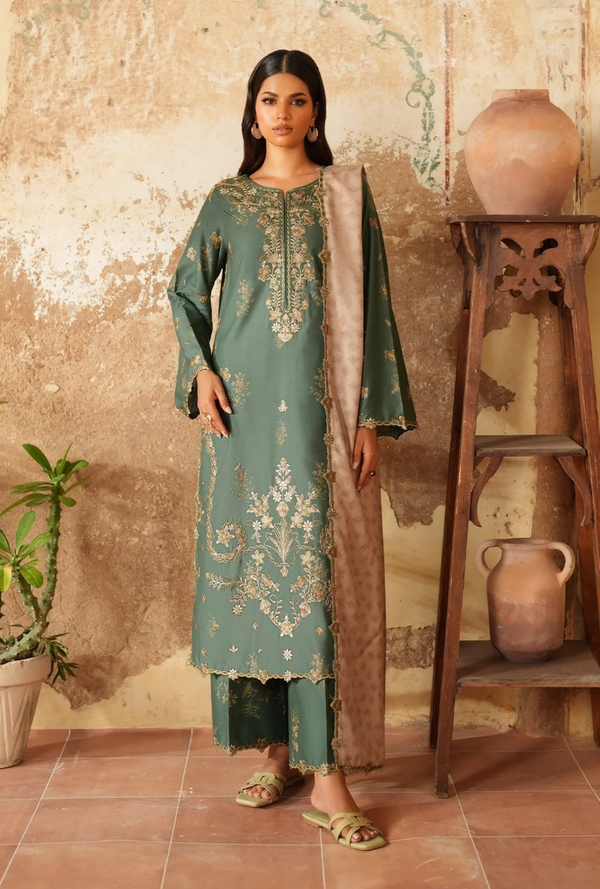 IPF-05 - Pre-Fall'25 Unstitched - Iznik