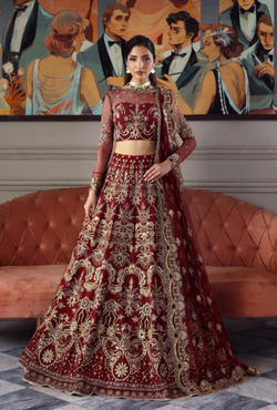 Shahbano - Mastani Luxury Formals - Akbar Aslam