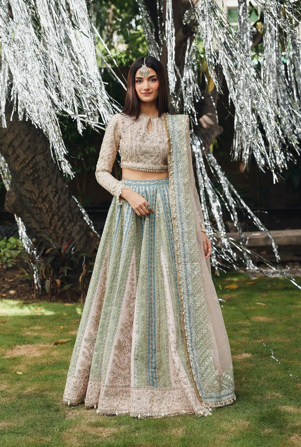 Petalhour - Dastan Goi Wedding Formals - Afrozeh