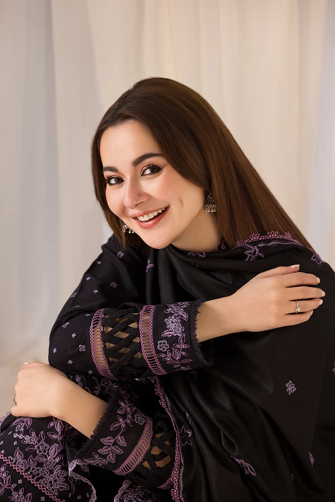 6B - Winter Shawl '24 - Sobia Nazir