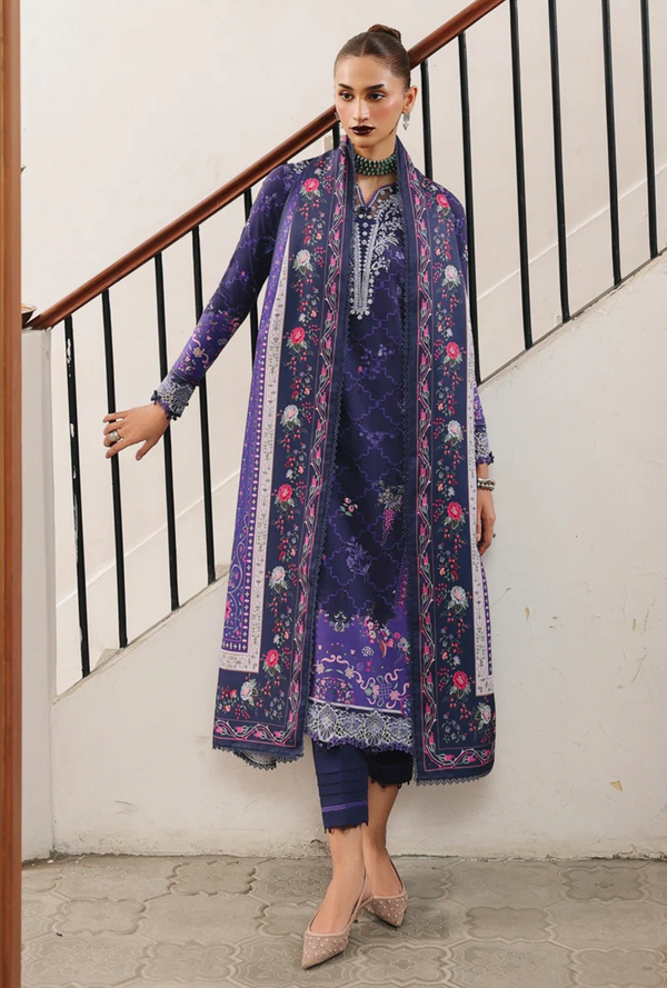 03B Vanna - Q Prints Winter - Qalamkar