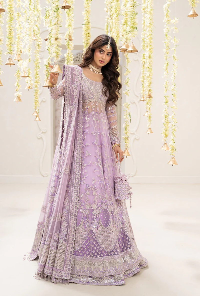 Pinar - Rua Wedding Festive - Faiza Saqlain