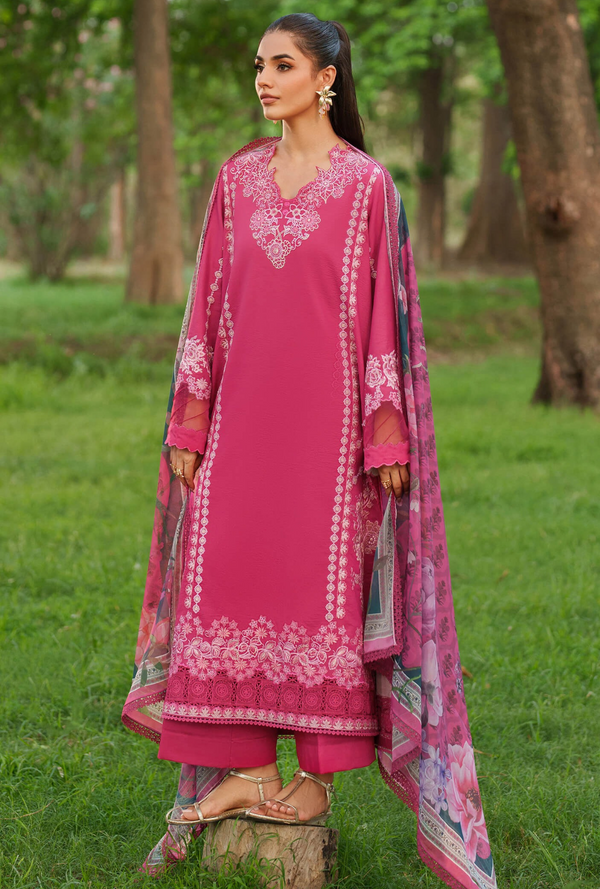 Pink Reverie 06 - Eden Cambric - Asifa & Nabeel