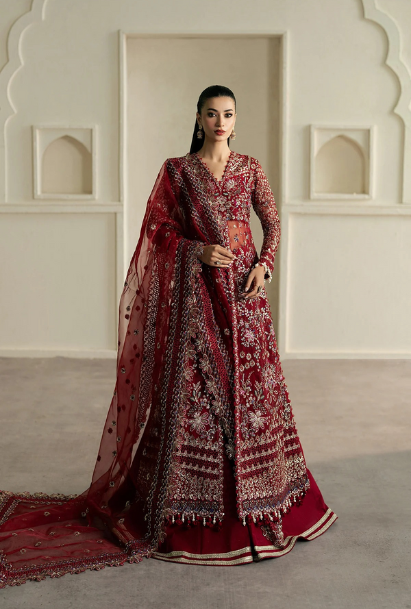 Naqqash - Pehli Nazar Festive Unstitched - Ayzel