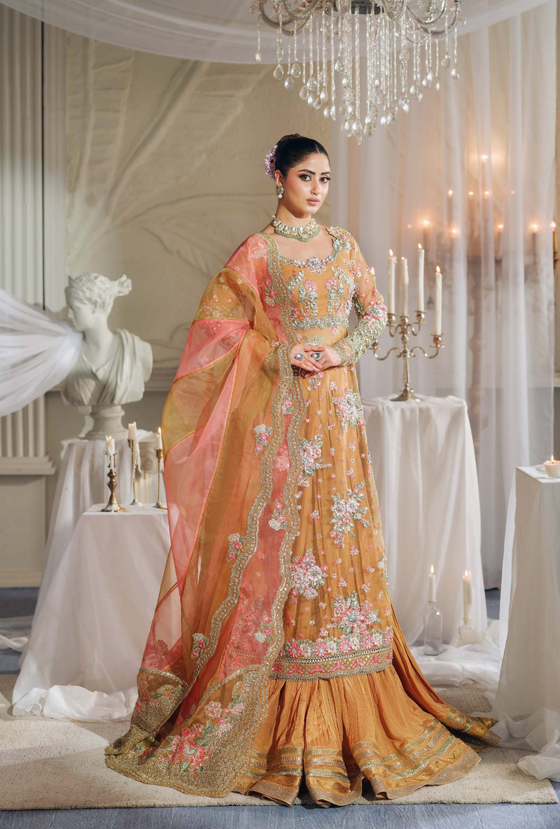 Kayser - Wedding Collection - Maryam Hussain
